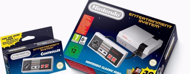 Nintendo Classic Edition