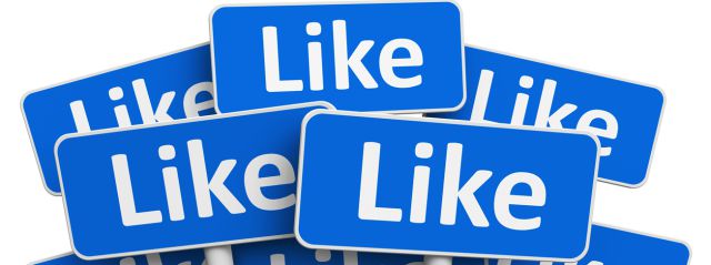 ¿A qué le da "like" la gente en Facebook?