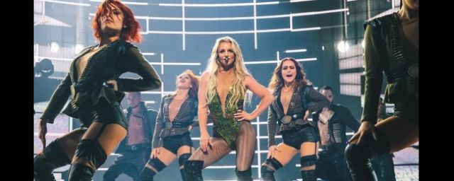 Apple Music Festival día 8: Britney Spears!