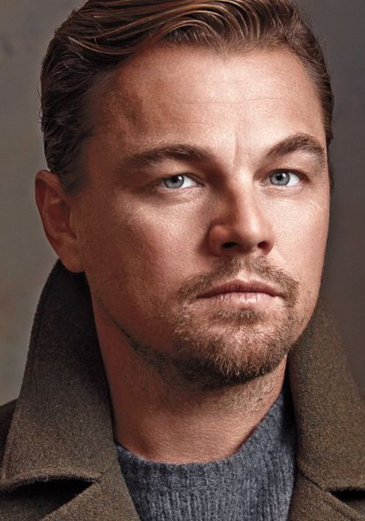 Leonardo DiCaprio: Con su primer pago le compró un auto a su papa!