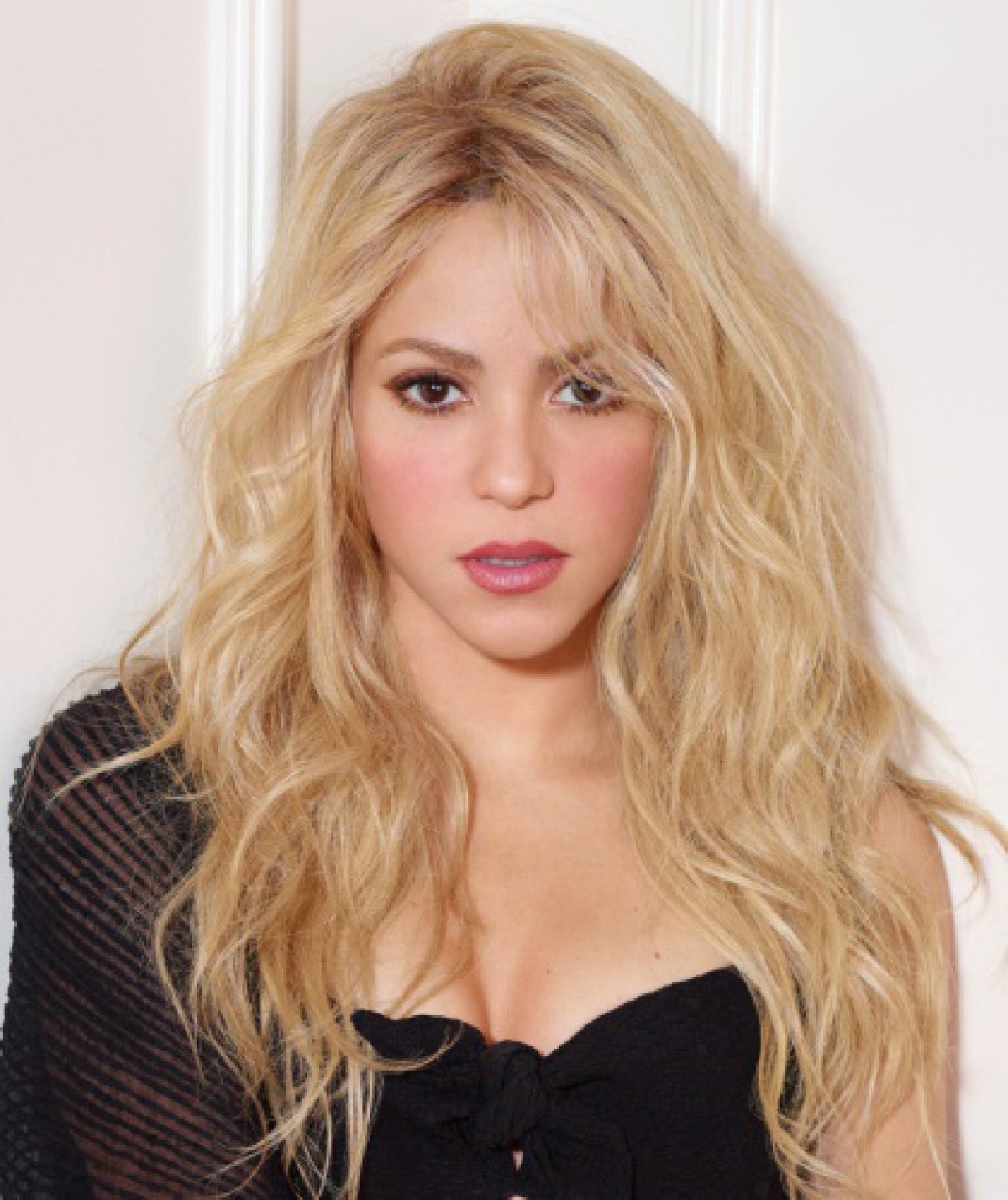 Así fue cambiando Shakira a través de los años