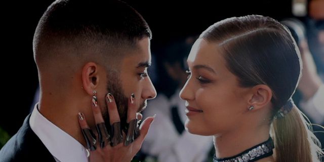 Zayn Malik Y Gigi Hadid Bien Juntos Música Los40 Argentina 