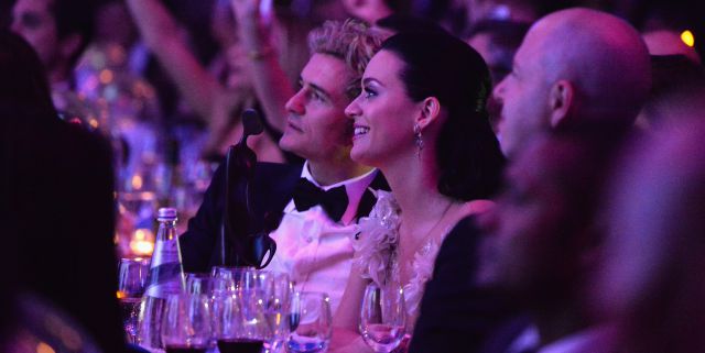 Katy Perry & Orlando Bloom