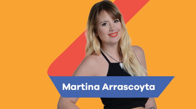 Fórmula LOS40 con Martina Arrascoyta