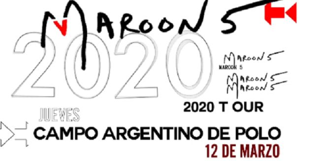 Maroon 5