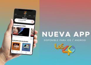 Nueva App LOS40