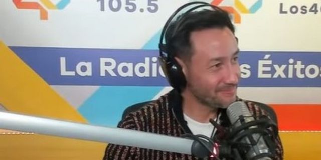 Luciano Pereyra nos contó todo sobre su nuevo tema Que No Se Le Olvide