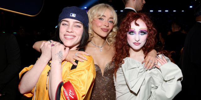 billie, sabrina y chappell