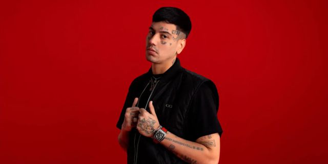 DUKI JUNTO A LALI POR PRIMERA VEZ: SE VIENE