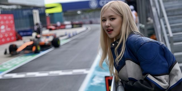 Rosé, Ed sheeran y Tate McRae encabezan la banda sonora de la pelicula