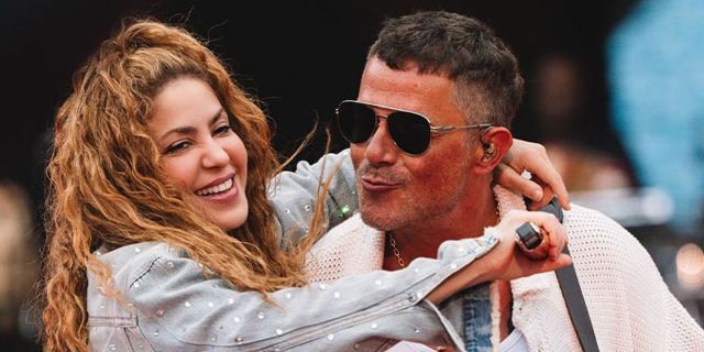Alejandro Sanz se rinde a Shakira con una nueva declaración que derrite a sus fans