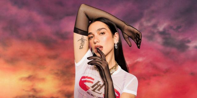 LAS SPICE GIRLS FELICITARON A DUA LIPA