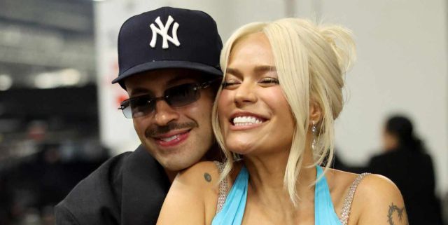 KAROL G IMAGINA SU FUTURO CON FEID: