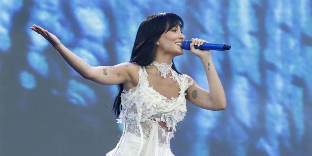 AITANA BRILLA CON SU TOUR Y REGALA UNA NOCHE REPLETA DE EMOCIONES