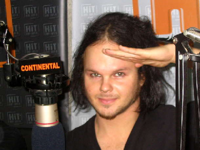 Estudio Abierto The Rasmus