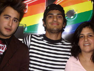 Reik en Los 40 Principales