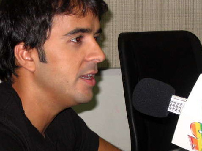 Luis Fonsi en Los 40 Principales