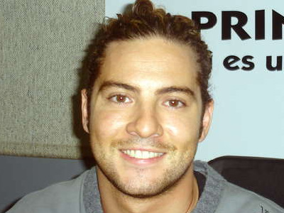 David Bisbal En Los 40 Principales