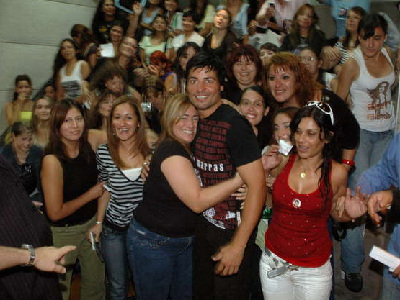 Chayanne en Los 40 Principales