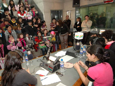 Miranda en Los 40 Principales