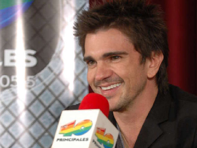 Juanes en la Escuela de Música