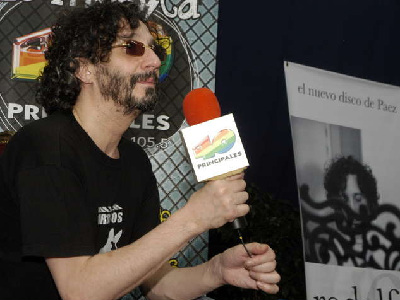 Escuela de Musica: Fito Páez