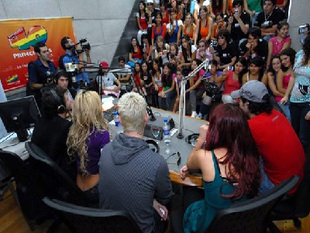 RBD en 40 principales!!!!!