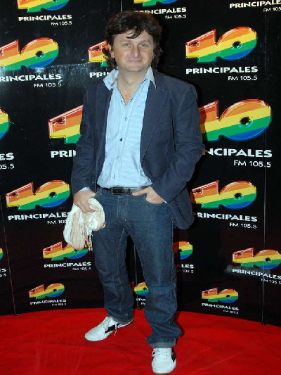 Gala de nominados a los Premios 40 Principales