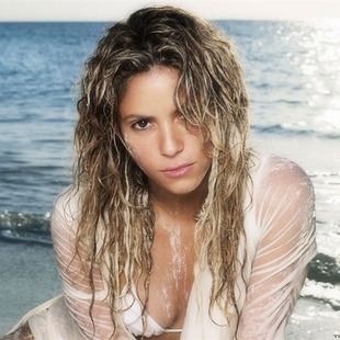 Shakira sigue siendo solidaria hasta en las fiestas