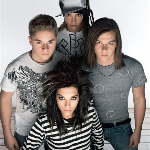 Un nuevo disco de Tokio Hotel