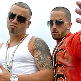 Duo dinámico y Dulce en un mega show