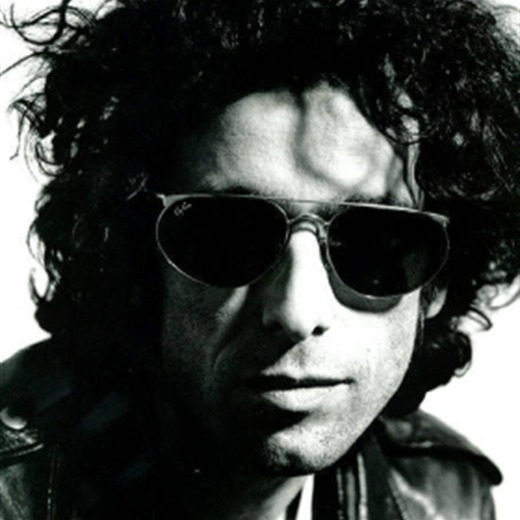 Andés Calamaro está agotado