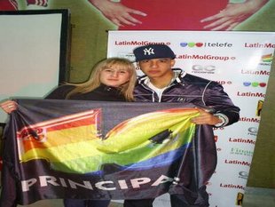 Daddy Yankee en Argentinos Junior