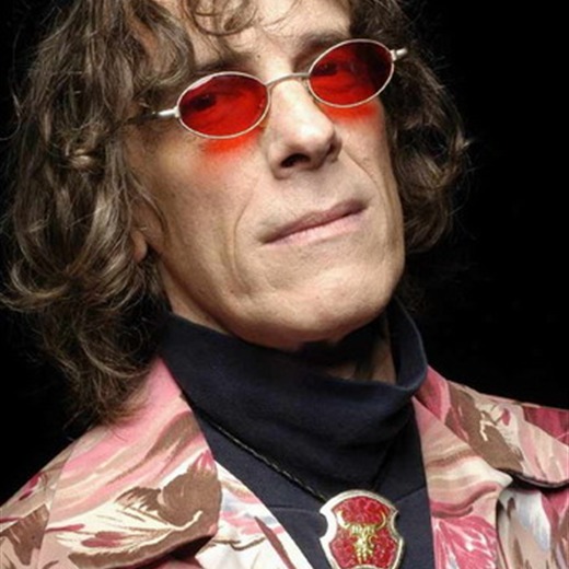 Spinetta fue el gran ganador de los Premios Gardel 2009