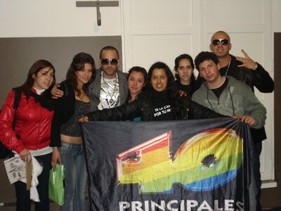 Wisin y Yandel en el Luna Park