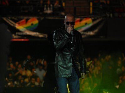 Wisin y Yandel en el Luna Park