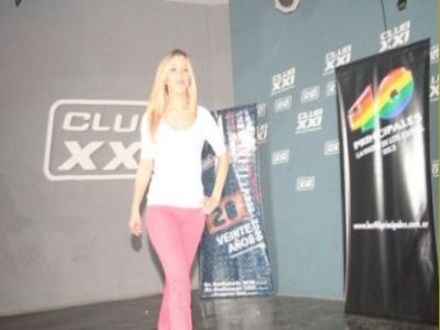 Fiesta 40 primavera en Club XXI