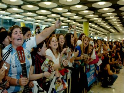 ¡TeenAngels cautivó España!