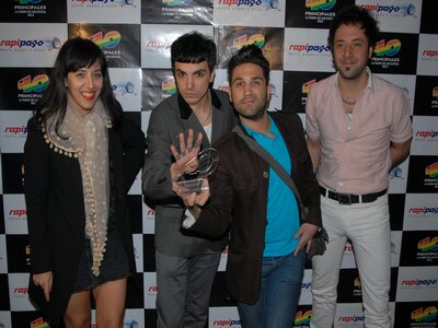 Gala de nominación a los Premios 40 Principales