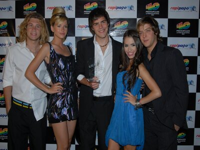 Gala de nominación a los Premios 40 Principales