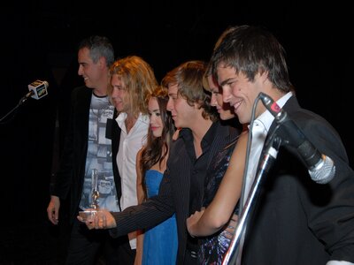 Gala de nominación a los Premios 40 Principales