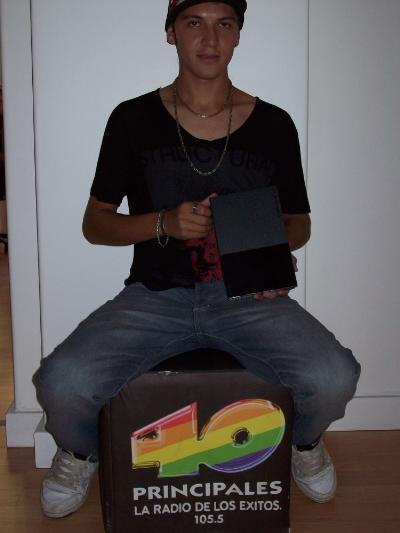 Ganadores 40 Principales