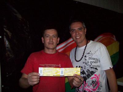 Ganadores 40 Principales