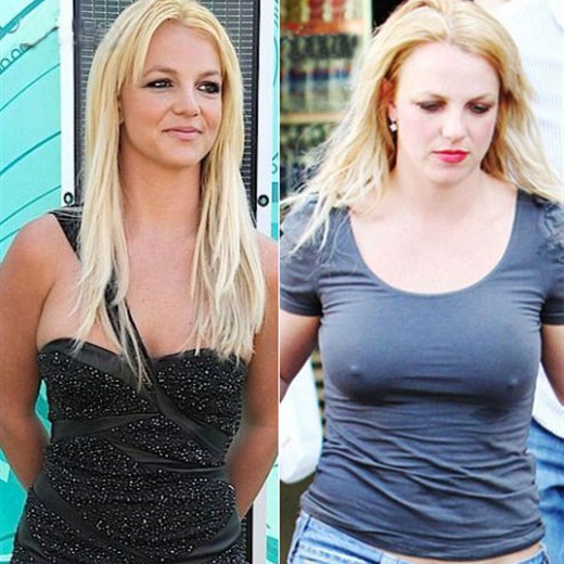 Las lolas de Britney