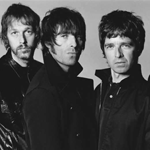 Oasis lanzará un nuevo recopilatorio