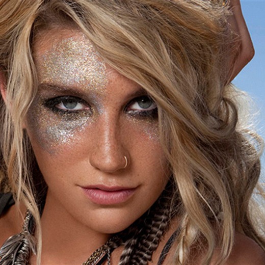 Ke$ha, telonera de Rihanna