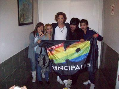 Meet & Greet con David Bisbal