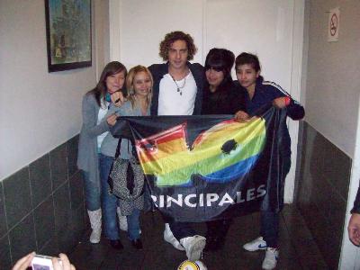 Meet & Greet con David Bisbal