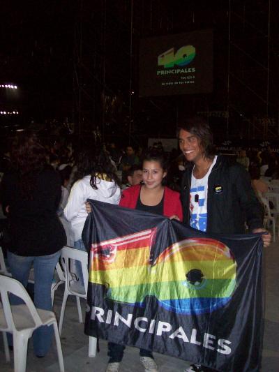 Wisin y Yandel en Argentinos Juniors