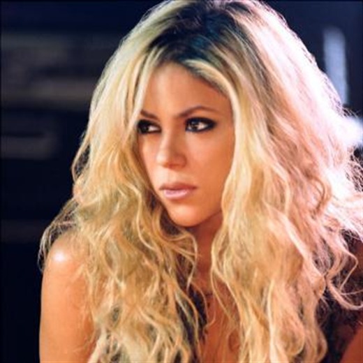 Shakira también tiene su candidato